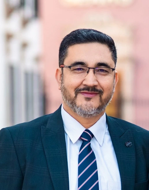 Benedicto Vargas Larreta